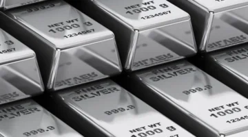 ارتفاع أسعار الفضة محليًا وسط صعود النفط وتزايد المخاطر التضخمية في الأسواق