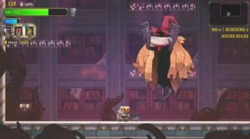 استراتيجيات فعالة لهزيمة الزعيم Estuary Enoch في لعبة Rogue Legacy 2