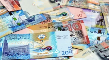 استقرار سعر الدينار الكويتي في بنك مصر والبنك الأهلي خلال تعاملات السبت