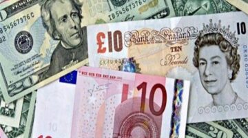 استقرار أسعار العملات الأجنبية في تعاملات السوق المصرفية يوم 8 مارس 2026