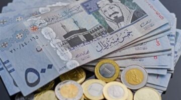 استقرار سعر صرف الريال السعودي مقابل الجنيه المصري في تعاملات السبت