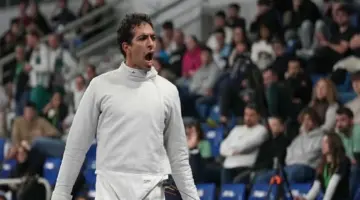 اطلع على قائمة منتخب مصر للسلاح لبطولة العالم للشباب والناشئين.