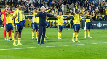 اعتراض نصراوي على حكم لقاء الخليج وموعد مباراتي الوصل في آسيا