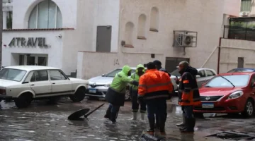 الأرصاد الجوية تحذر: تقلبات الطقس مستمرة في البلاد لمدة 6 أسابيع قادمة