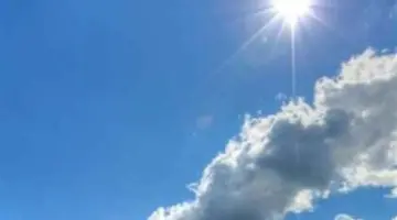 الأرصاد الجوية تعلن حالة الطوارئ: منخفض جوي يضرب شمال البلاد والصحراء الغربية