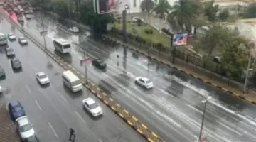 الأرصاد الجوية توضح موعد وصول الأمطار الرعدية للإسكندرية والسواحل الشمالية