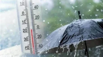 الأرصاد تحذر من أمطار رعدية وسيول تهدد شمال الصعيد وسيناء وسوهالج والبحر الأحمر