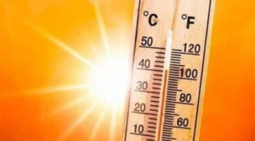 الأرصاد تتوقع وصول العظمى في القاهرة إلى 24 درجة وأسوان تسجل 32