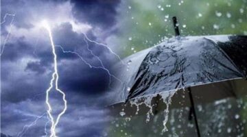 الأرصاد تحدد ذروة التقلبات الجوية الحادة وموعد وصول الأمطار الغزيرة والعواصف الترابية للبلاد