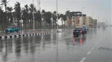 الأرصاد تحذر من أمطار رعدية تضرب عدة مناطق فهل تتأثر القاهرة؟