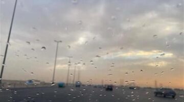 الأرصاد تحذر من عواصف وأمطار رعدية تضرب البلاد خلال الأيام المقبلة