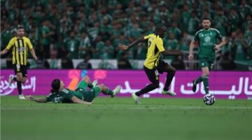 الأهلي يستضيف الاتحاد في ديربي جدة ضمن منافسات الدوري السعودي للمحترفين
