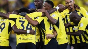 الاتحاد يتغلب على الرياض بهدف نظيف في مواجهات دوري روشن السعودي للمحترفين