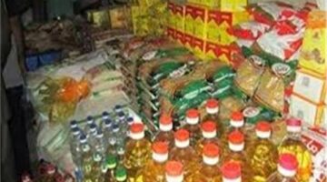 التموين تواصل صرف مقررات مارس التموينية حتى منتصف الليل لليوم الثالث عشر