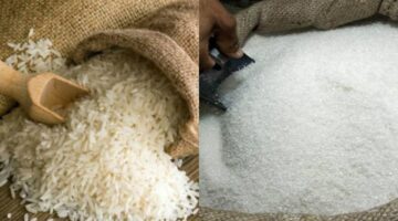 الحكومة تؤكد توفر مخزون استراتيجي من السكر والأرز والزيوت لعدة أشهر