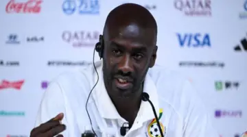 الخسارة أمام ألمانيا تطيح بمدرب غانا قبل 72 يوما من انطلاق المونديال