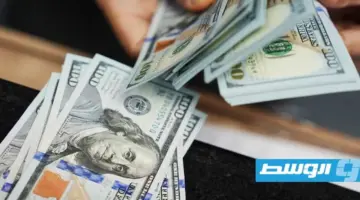 الدولار يهبط 50 قرشاً في أسبوع بالسوق الموازية