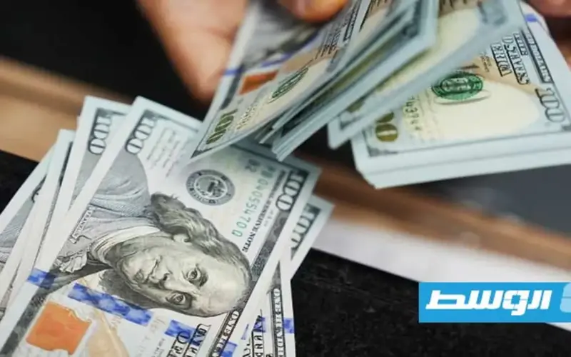 الدولار يهبط 50 قرشاً في أسبوع بالسوق الموازية