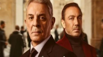 الشرطة تحاصر عزبة الجن في الحلقة العاشرة من مسلسل فرصة أخيرة