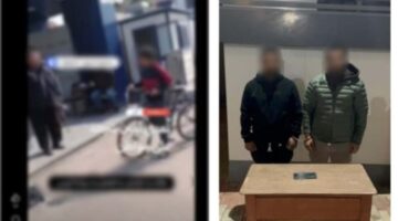 الشرقية: ضبط شخصين نشرا فيديو كاذباً حول تعدي شرطي على مواطن