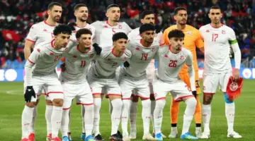 القناة الناقلة لمباراة تونس وكندا، وتوقيت المباراة » كورة 25