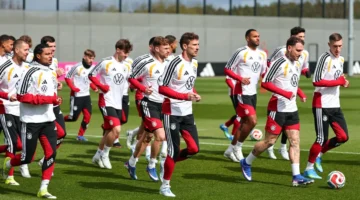 القنوات الناقلة للمواجهة الودية المرتقبة بين منتخبي ألمانيا وسويسرا وموعد انطلاقها