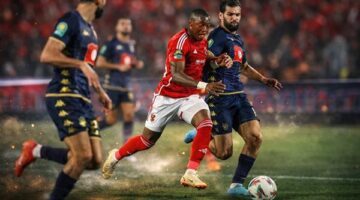 القنوات الناقلة لمواجهة الأهلي والترجي في دوري أبطال إفريقيا اليوم