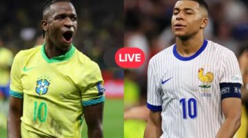 القنوات الناقلة لمواجهة فرنسا والبرازيل الودية في إطار الاستعداد لكأس العالم 2026