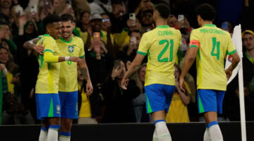 القنوات الناقلة وموعد المواجهة الودية المرتقبة بين منتخبي البرازيل وفرنسا لكرة القدم