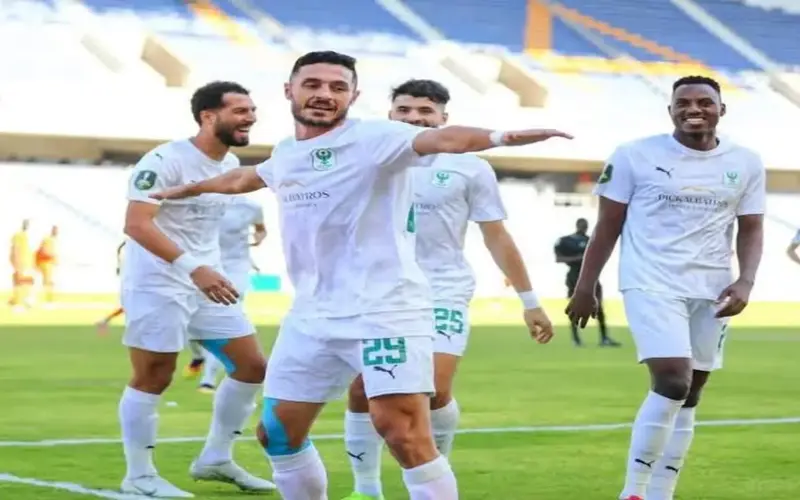 المصري في اختبار حاسم أمام الجونة بربع نهائي كأس عاصمة مصر.. الموعد والقنوات الناقلة