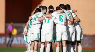 الوطن سبورت | بث مباشر مباراة الجزائر ضد أوروجواي اليوم