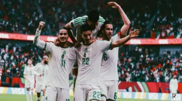 الوطن سبورت | تشكيل منتخب الجزائر المتوقع أمام أوروجواي.. طالع الموعد والقنوات الناقلة