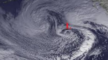 امتداد الأمطار الرعدية من السلوم إلى محافظات الوجه البحري خلال الساعات المقبلة