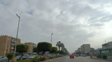 انخفاض حاد في درجات الحرارة يصل إلى درجتين بعدة مناطق مصرية اليوم