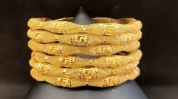 انخفاض أسعار الذهب في العراق إلى 184 ألف دينار للمثقال عيار 21