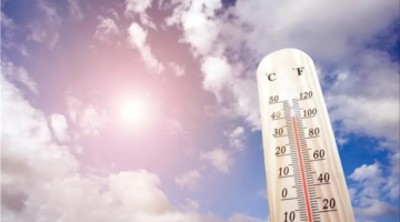 انخفاض الحرارة إلى 11 درجة في القاهرة مع فرص لسقوط أمطار متفرقة