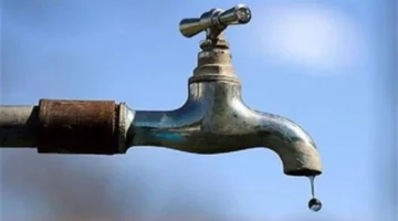 انقطاع المياه عن مناطق بالقاهرة لمدة ساعات وتحديد الأماكن المستثناة من القرار