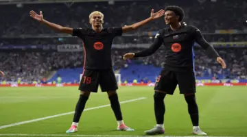 بالدي يحسم قراره بشأن الانتقال إلى الدوري الإنجليزي