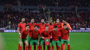 بث مباشر لمباراة المغرب وباراجواي الودية تحضيراً للمونديال