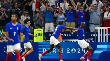 بث مباشر لمباراة كولومبيا وفرنسا