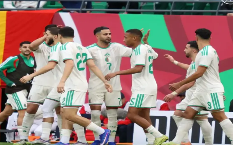 بث مباشر مشاهدة مباراة الجزائر وأوروجواي الودية بدون تشويش – جريدة البشاير
