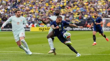 برشلونة يؤكد غياب رافينيا عن الملاعب لمدة 5 أسابيع بسبب الإصابة