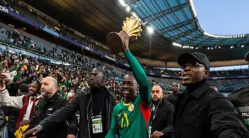 بعد احتفالية باريس.. السنغال تتابع تحدي «كاف» بقرار جديد