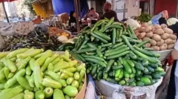 بكم الطماطم النهاردة؟.. سعر الخضار بالقليوبية اليوم الجمعة 27 – 3 – 2026