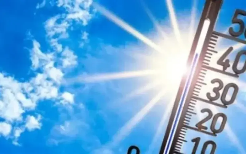 بيان درجات الحرارة في جميع محافظات مصر اليوم الثلاثاء 31 مارس 2026