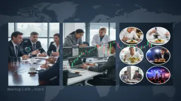 تأثير متباين على أسعار الذهب والدولار في الأسواق المحلية داخل العراق