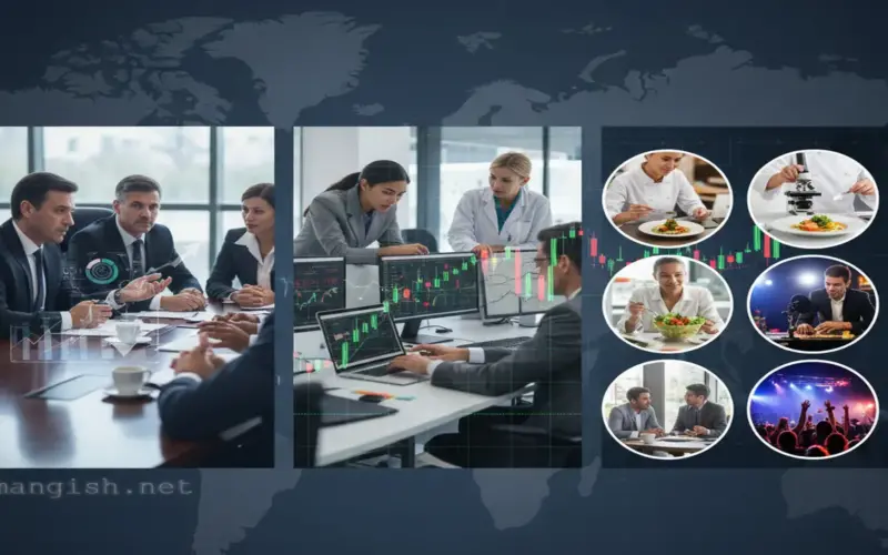 تأثير متباين على أسعار الذهب والدولار في الأسواق المحلية داخل العراق