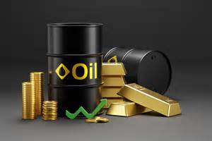 تأثير إجراءات أمريكا على تباين أسعار النفط والذهب في الأسواق العالمية