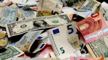 تباين أسعار العملات في البنوك المصرية خلال تعاملات الجمعة 27 مارس 2026