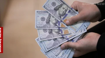 تباين أسعار صرف الدولار في الأسواق المحلية بمدينتي بغداد وأربيل اليوم